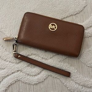 Michael Kors Wristlet